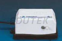 Aeration pump with diffuser